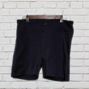 Fabletics Motion 365 Black Shorts